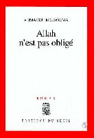 ahmadou kourouma